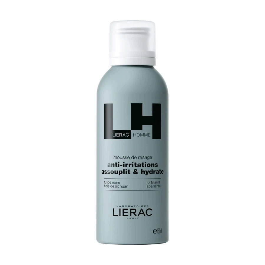 Lierac Homme, пена для бритья, 150 мл: цены и характеристики