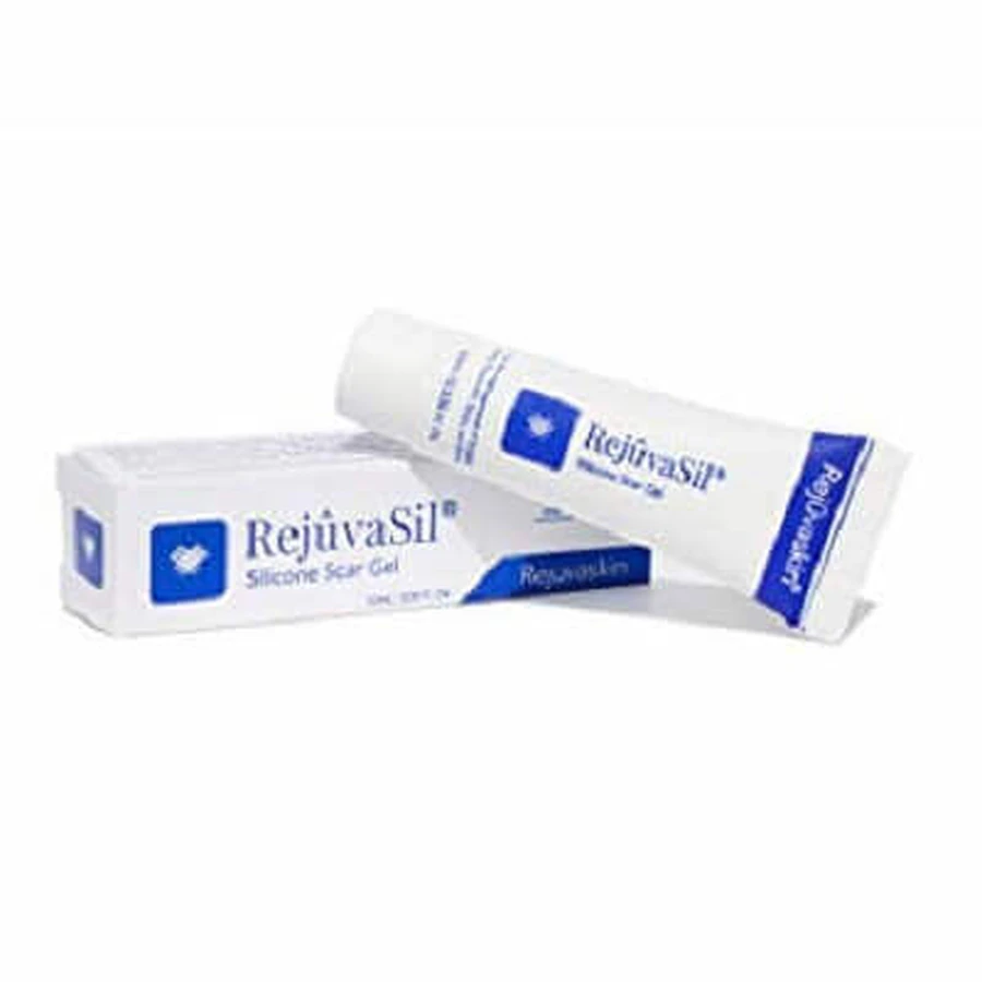 Гель для тіла Scar Heal RejuvaSil, силіконовий, для лікування шрамів, 10 мл: ціни та характеристики