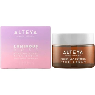 Зволожуючий крем для обличчя Alteya Organics Сяюча троянда Alteya Organics 50 мл 50 мл