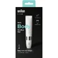 Электрический триммер Braun Body Mini Trimmer BS1000 для удаления волос на теле