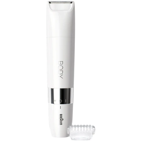 Электрический триммер Braun Body Mini Trimmer BS1000 для удаления волос на теле: цены и характеристики