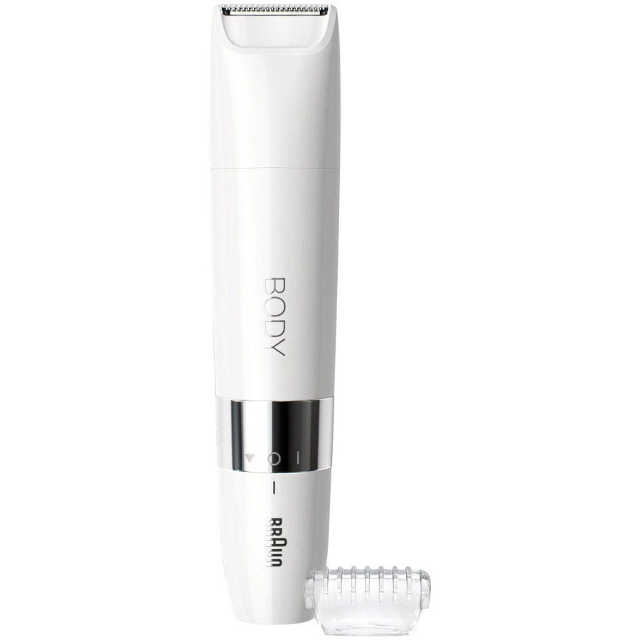 Электрический триммер Braun Body Mini Trimmer BS1000 для удаления волос на теле: цены и характеристики