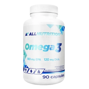 Allnutrition Омега 3, 90 капсул