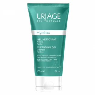 Гель для жирной кожи Hyseac, 150 мл, Uriage