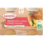 BABYBIO Яблоко, маруха, хлопья (2х 130 г) 2×130 г: цены и характеристики