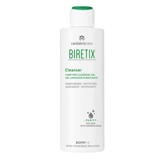 Очищувальний гель для вмивання Biretix, 200 мл, Cantabria Labs