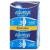 Нічні гігієнічні прокладки Always Ultra 14 шт.