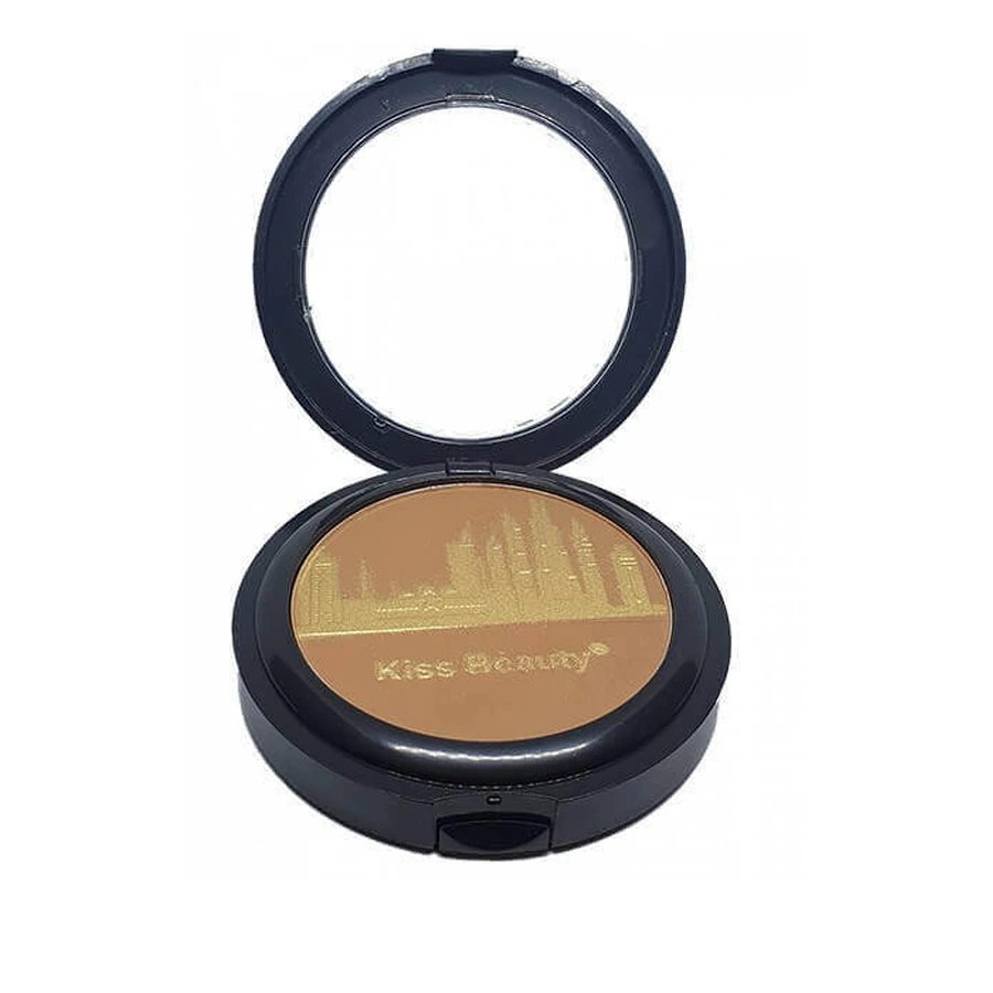 Освітлювач Kiss Beauty City Glow Illuminator, Гладкий і бездоганний фініш, 01: ціни та характеристики
