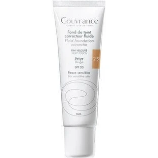 Avène Couvrance Liquid Coverage Make-up SPF20 Beige 30 мл