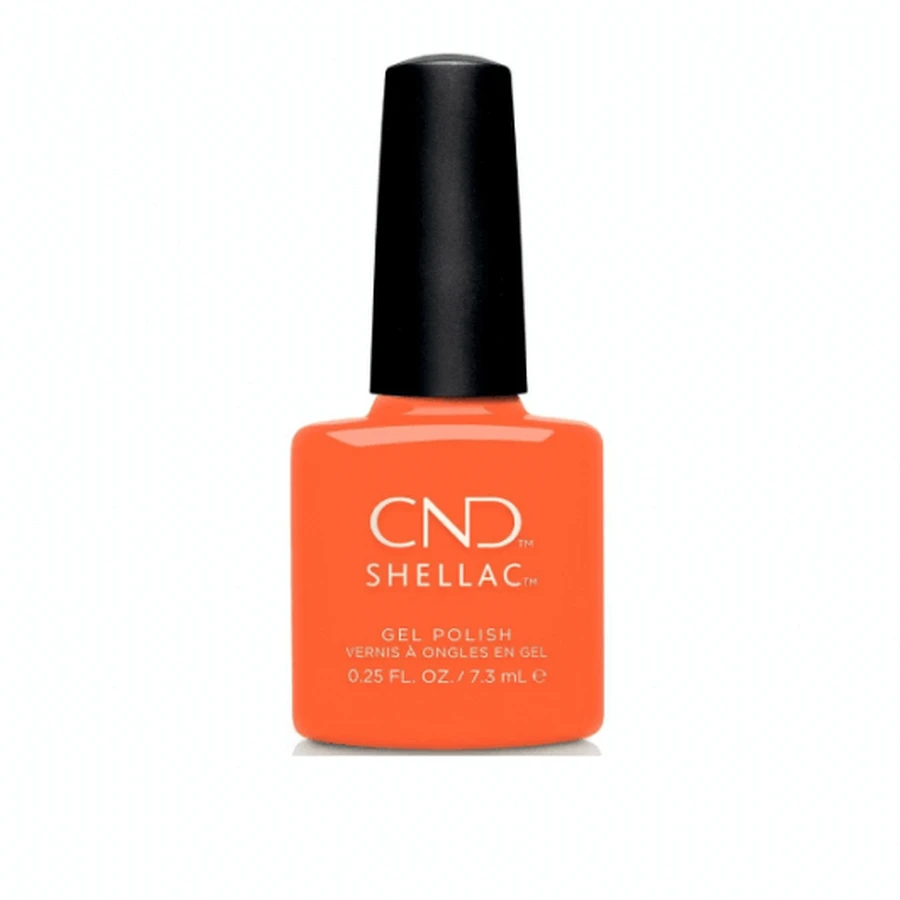 Полуперманентный лак для ногтей CND Shellac B-day Candle 7,3 мл: цены и характеристики