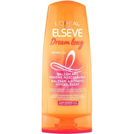 Кондиціонер для волосся L'Oréal Paris Elseve Dream Long Conditioner 200 мл: ціни та характеристики