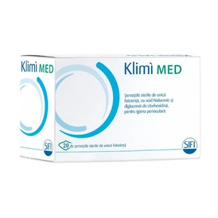 Klimi Med стерильные травы, 20 шт, Sifi