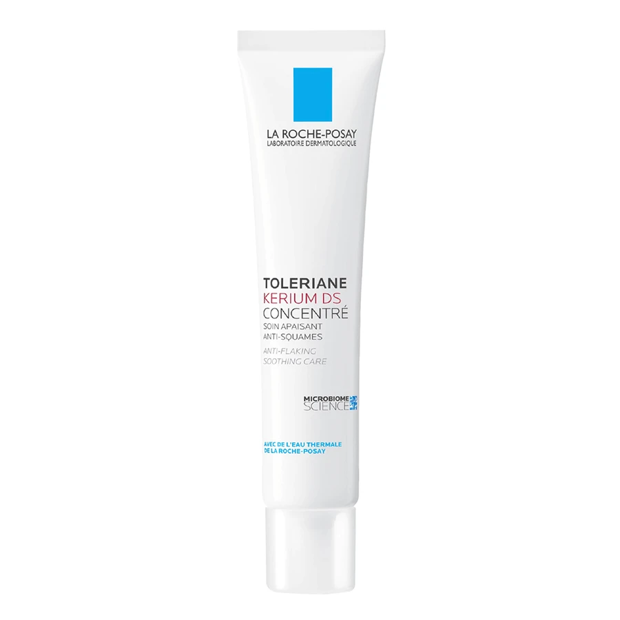 Концентрат La Roche-Posay Toleriane Kerium DS Concentrate для кожи, склонной к себорейному дерматиту, 40 мл: цены и характеристики