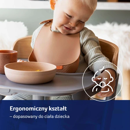 Lovi, силіконова лінійка з кишенькою, фісташкова, 1 шт.: ціни та характеристики