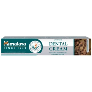 Himalaya, Аюрведический зубной крем, зубная паста с маслом Годжика, 100 г