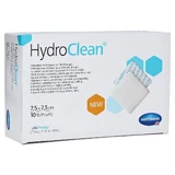 Активированная влажная лечебная повязка HydroClean Advance 7,5x7,5 см (609768), 10 штук, Hartmann