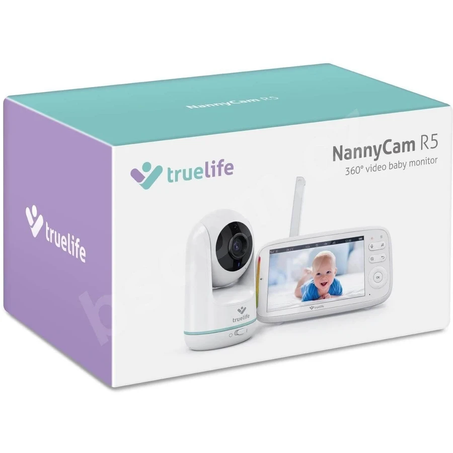 TrueLife NannyCam R5: цены и характеристики