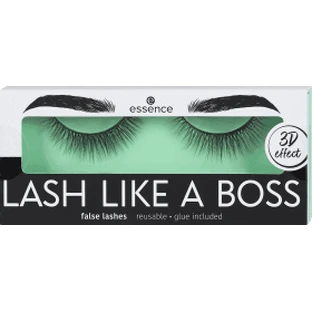 Essence Cosmetics LASH LIKE A BOSS gene false 04 Stunning, 1 шт.