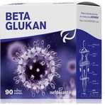 nefdesanté BETA GLUCAN 100 mg 9×10 cps, дієтична добавка: ціни та характеристики