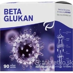 nefdesanté BETA GLUCAN 100 mg 9×10 cps, дієтична добавка: ціни та характеристики