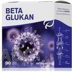 nefdesanté BETA GLUCAN 100 mg 9×10 cps, дієтична добавка: ціни та характеристики