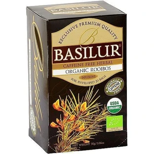 Basilur BIO Organic Rooibos 20 x 1,5 г