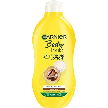 Garnier Body Tonic укрепляющий лосьон для тела с мгновенным эффектом 400 мл: цены и характеристики