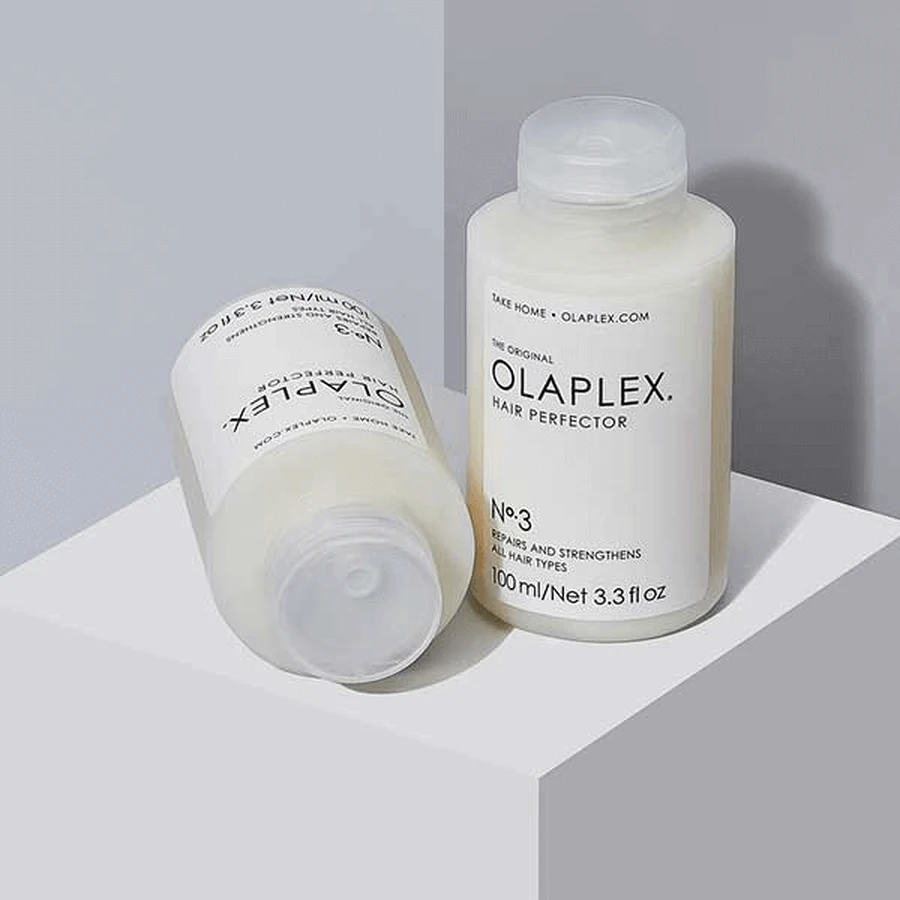 Эликсир для волос Olaplex Hair Perfector No.3, восстанавливающий, 100 мл: цены и характеристики
