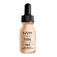 Foundation, NYX, Total Control PRO Drop, 0 Light Pale, 13 мл