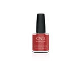 Тижневий лак для нігтів CND Vinylux Wild Romantic Collection Books & Beaujolais 15 мл