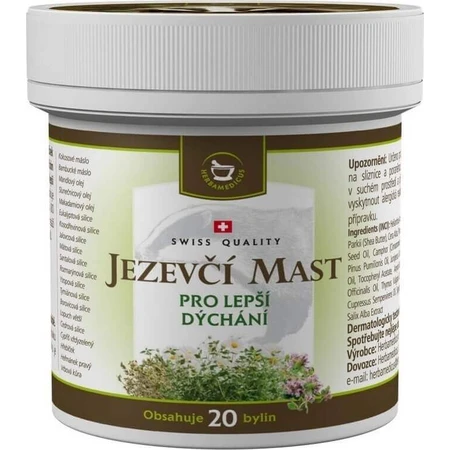 JAZVEIA MAS 1×125 мл, для улучшения дыхания: цены и характеристики