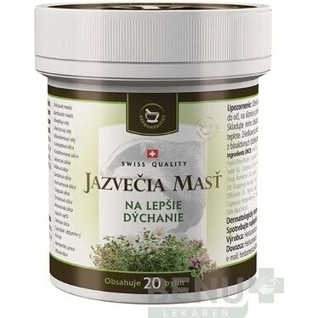 JAZVEIA MAS 1×125 мл, для улучшения дыхания: цены и характеристики