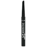 Автоматический карандаш для глаз Miss Sporty Designer 24H 001 Expert Black, 1,6 г