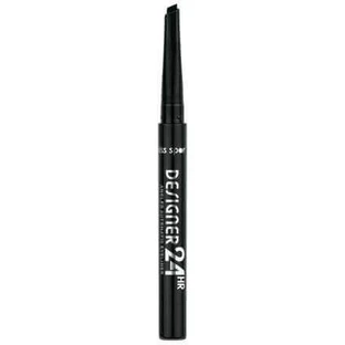 Автоматичний олівець для очей Miss Sporty Designer 24H 001 Expert Black, 1,6 г