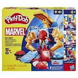 Залізна людина Marvel Лабораторія броні, 10 см, +4 роки, Play Doh, Play Doh