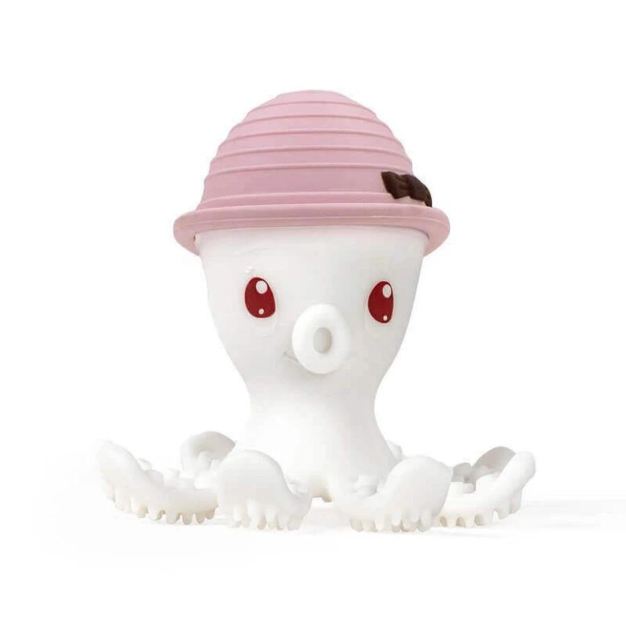 Силіконове ясенне кільце Octopus, Old Roze, Mombella: ціни та характеристики