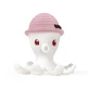 Силиконовое десневое кольцо Octopus, Old Roze, Mombella