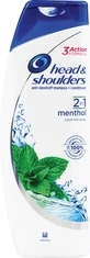 Head&amp;Shoulders 2-в-1 ментолова ампула, 0,4 л