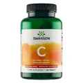 Swanson C, буферизованный витамин C 500 мг, 250 таблеток