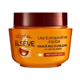 Багатоцільова маска для волосся Extraordinary Jojoba Oil, 300 мл, Elseve