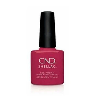CND Shellac UV Shellac UV Kiss on Fire полуперманентный лак для ногтей 7,3 мл