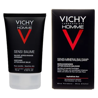 Бальзам після гоління Vichy Homme Sensi для чутливої шкіри 75 мл