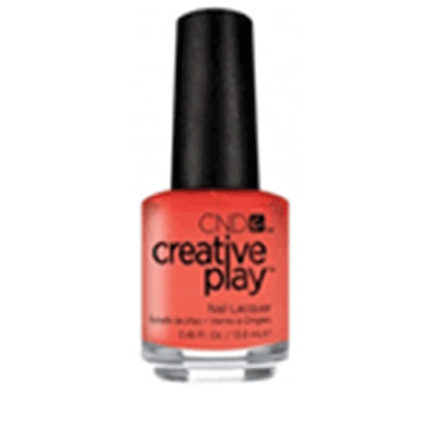 Тижневий лак для нігтів CND Creative Play Peach of Mind 13.6 мл: ціни та характеристики