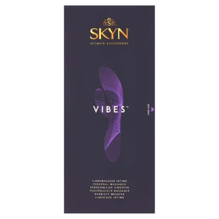 Вібромасажер Unimil Skyn Vibes Massager, персональний 