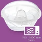 Philips Avent Протектор для сосков груди малый+ стер. упаковка 2 шт