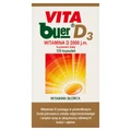 Vita buer D3 2000j.m. 120 капсул