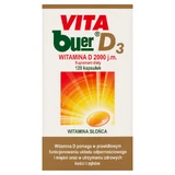 Vita buer D3 2000j.m. 120 капсул