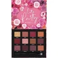 Палітра тіней для повік, W7, Let`s Party, Vickaboo Pressed Pigment, 12 відтінків