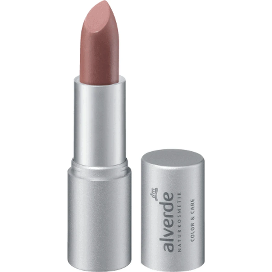 Помада для губ Alverde Naturkosmetik Colour & care помада 43, 4,6 г: ціни та характеристики