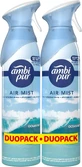 Освіжувач повітря Ambipur Ocean Mist спрей 2 x 185 мл